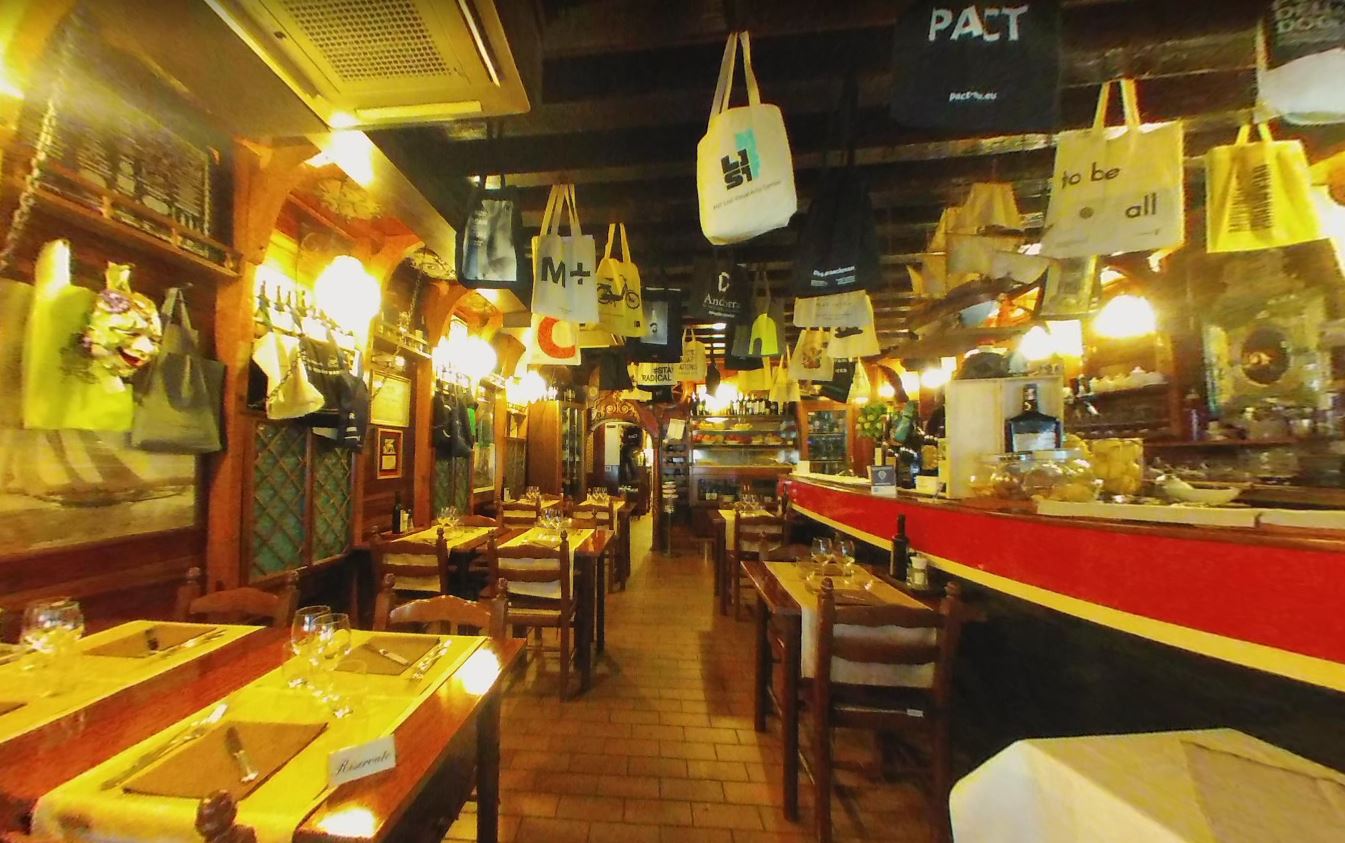 Ristorante Il Nuovo Galeon