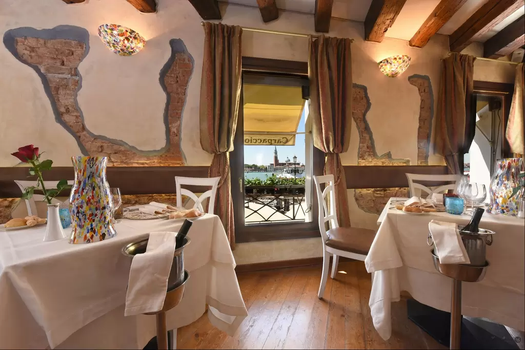 Ristorante Carpaccio Venezia