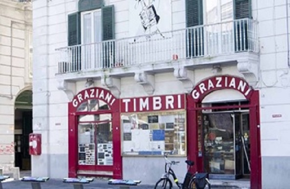 Da poco in città