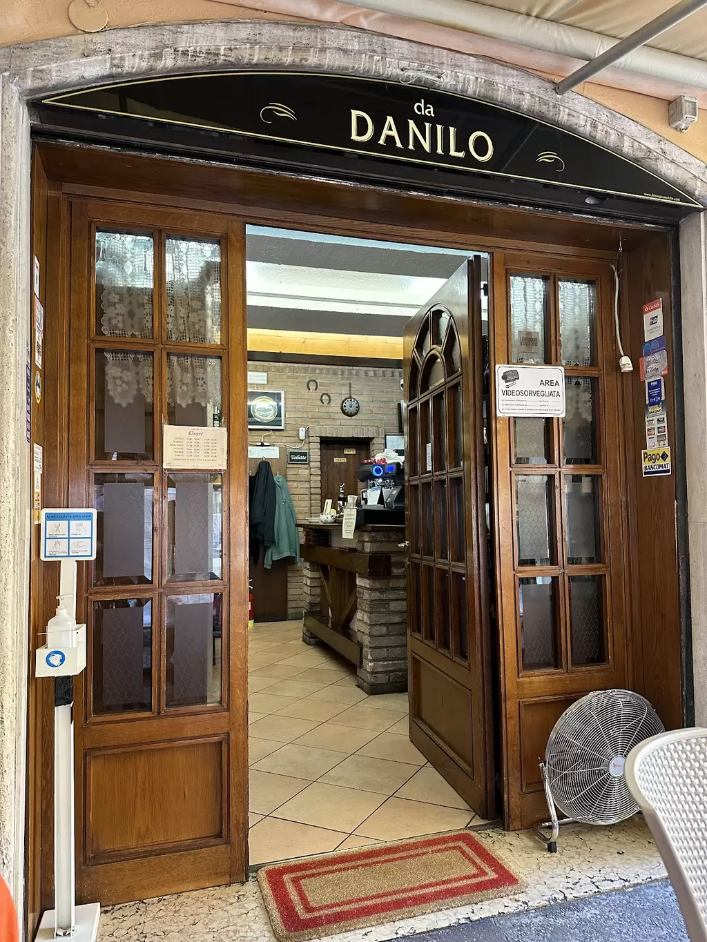 Cena da Ristorante da Danilo: 4 posti liberi