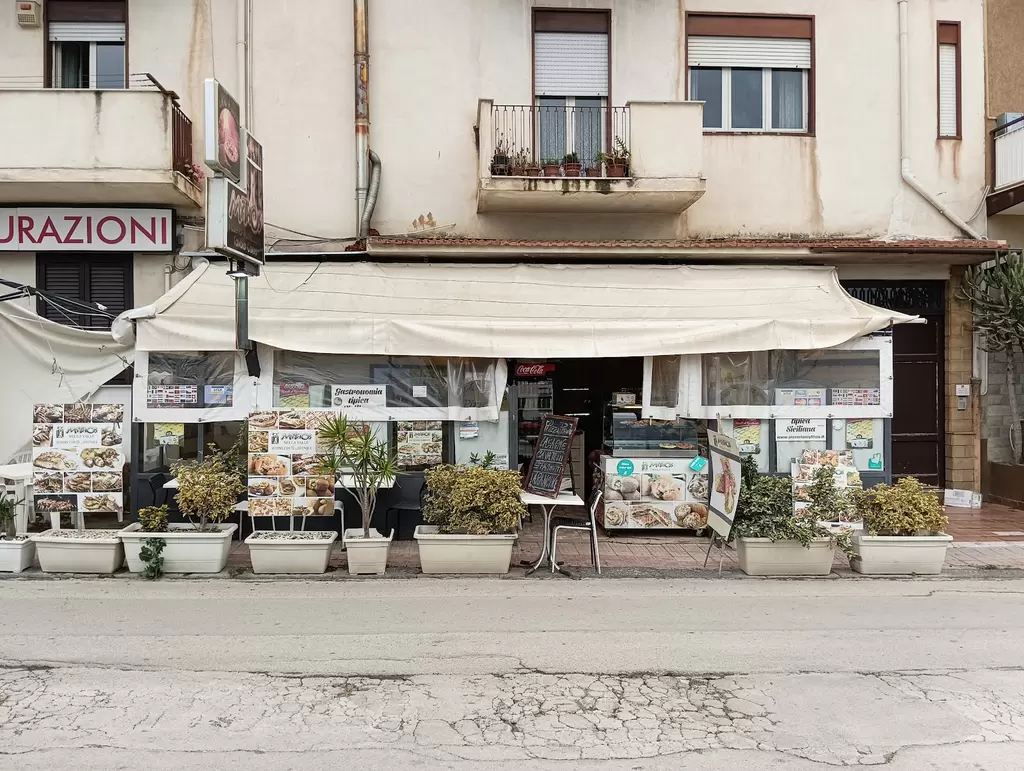 Pizzeria Mythos Nella Valle