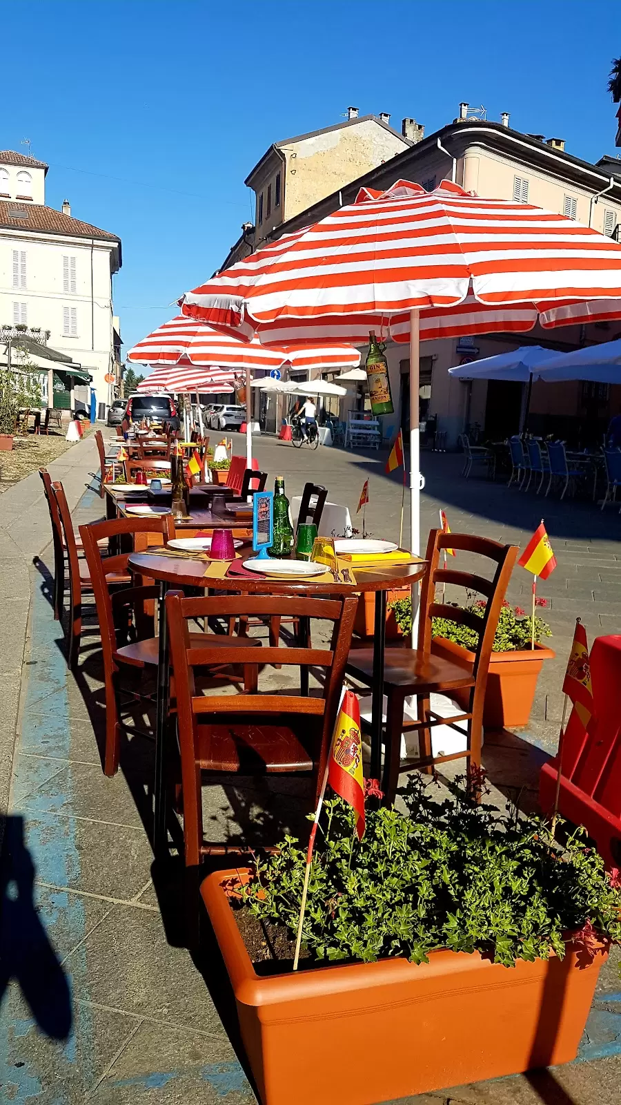 Sangria Tapas y Alegria