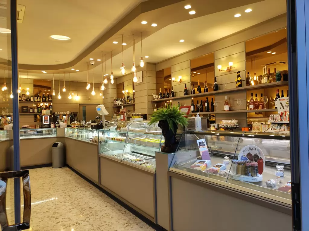 BLEND CAFÉ BARLETTA