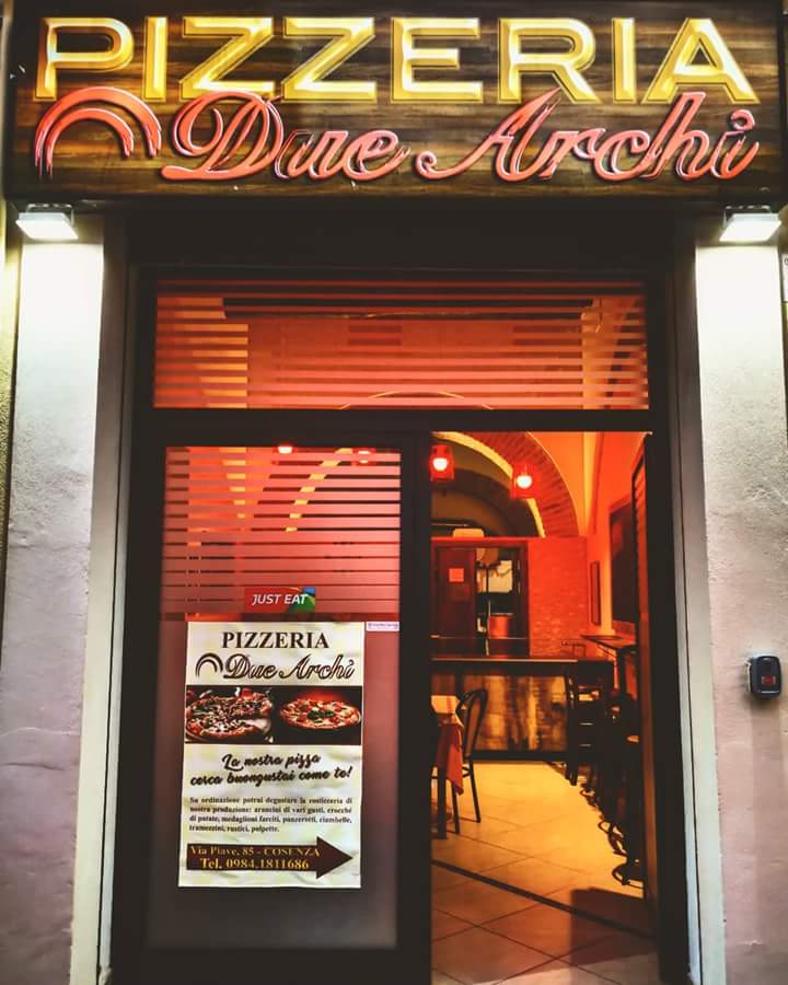 Pizzeria 'Due Archi'