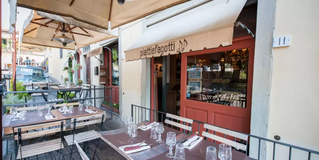 Una garanzia alle porte di Firenze
