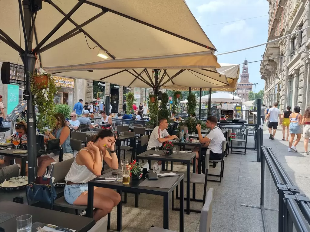 FRESCO TRATTORIA PIZZERIA