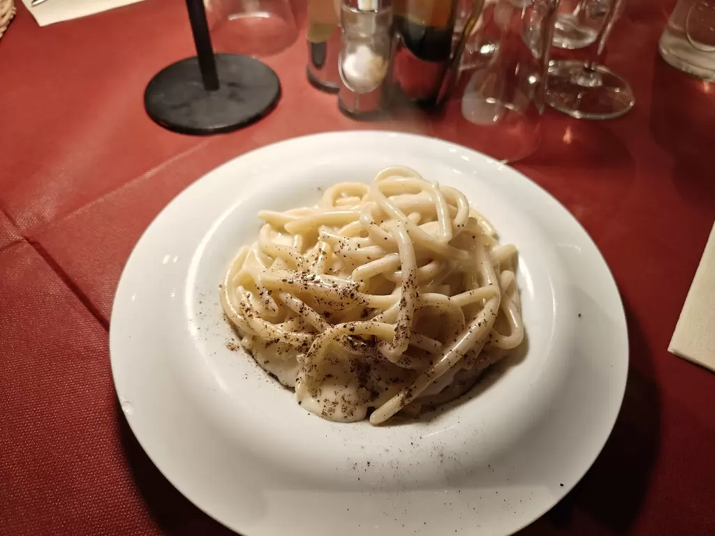 Ristorante Pizzeria La Curvetta