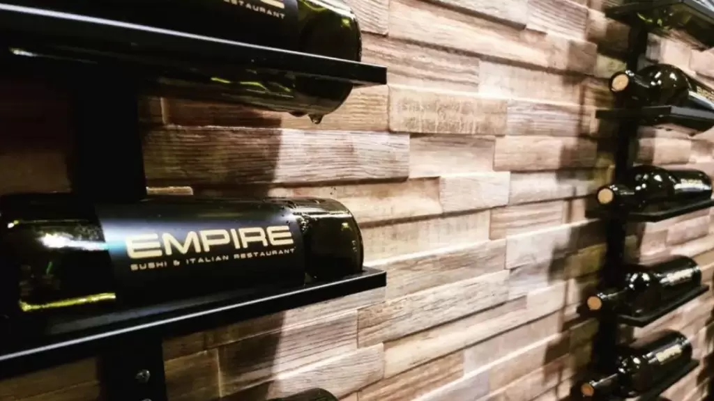 EMPIRE ristorante, pizzeria & sushi