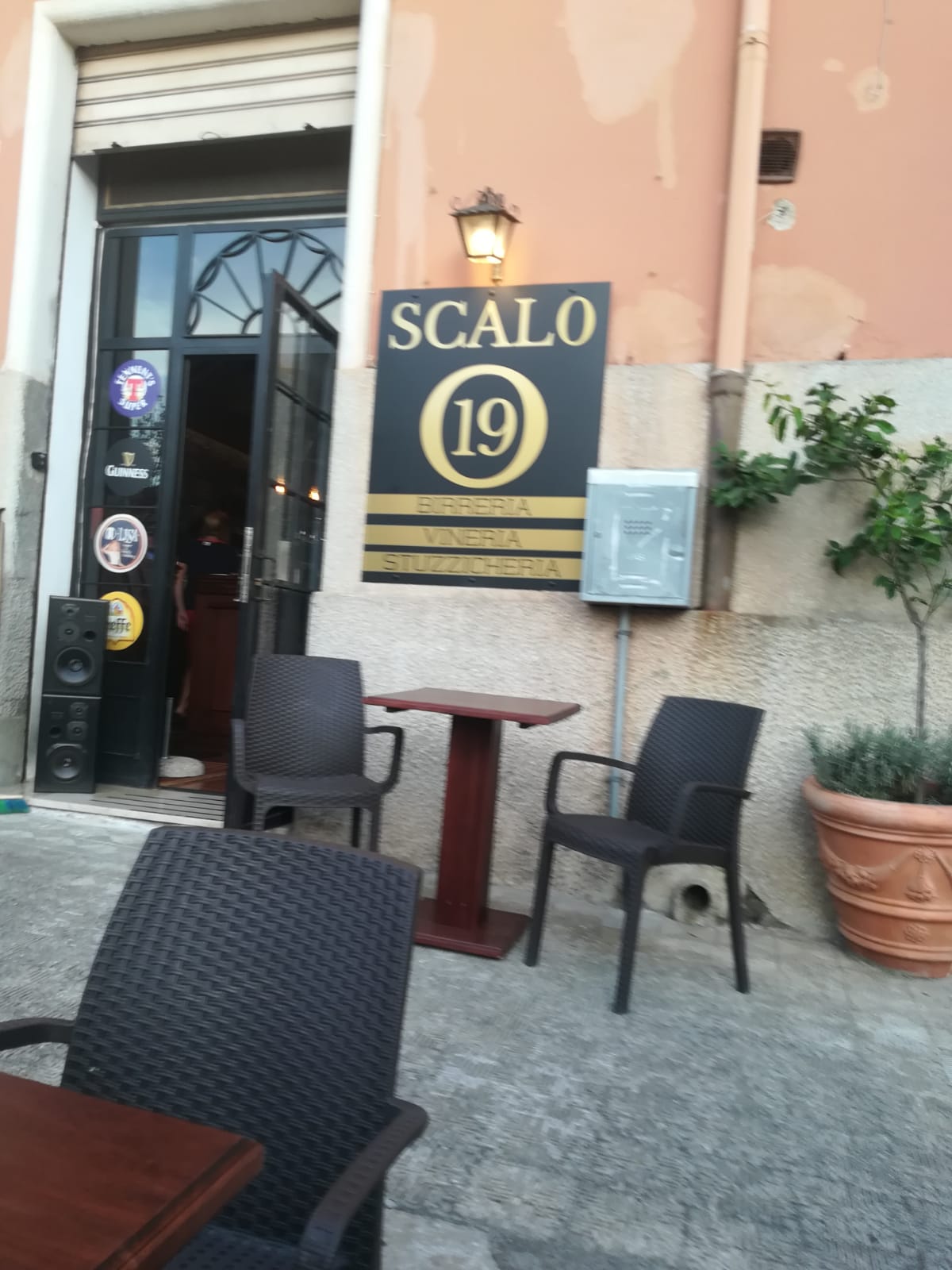 Scalo 19