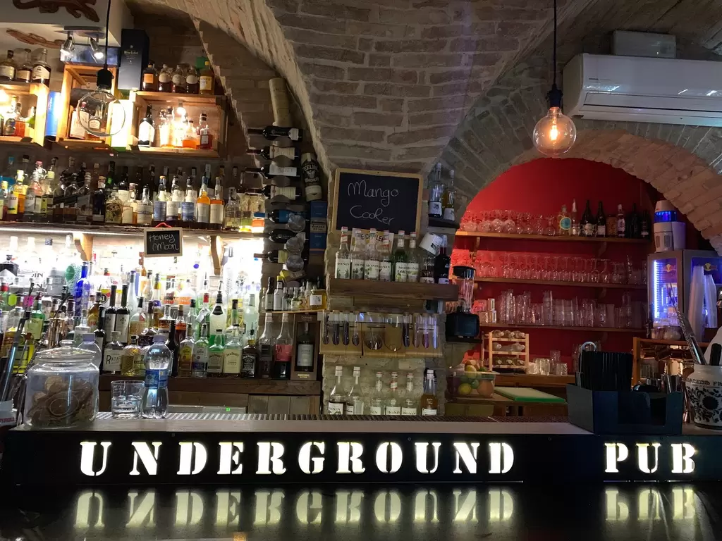 Underground PUB