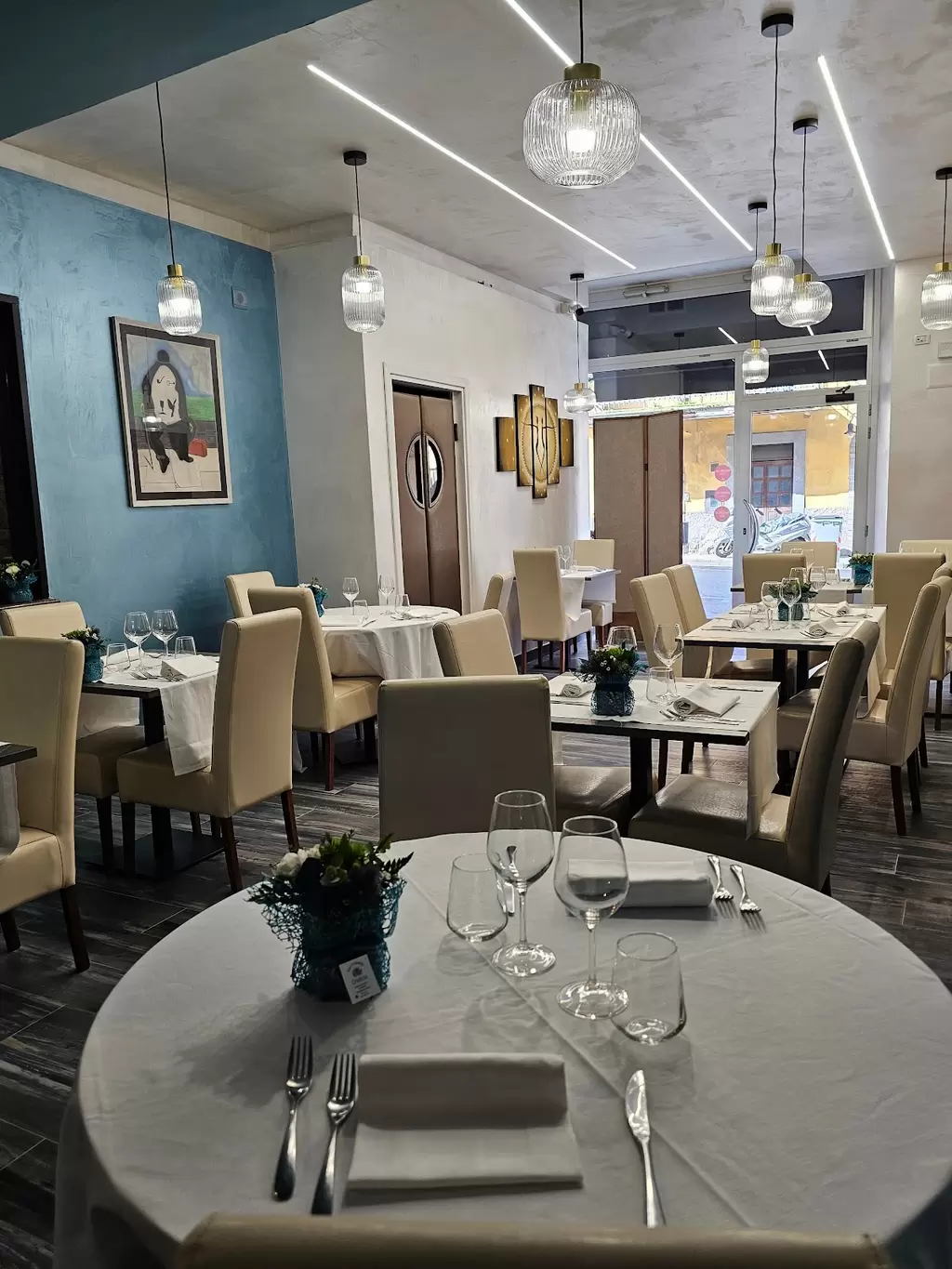 Osmosi Osteria Moderna