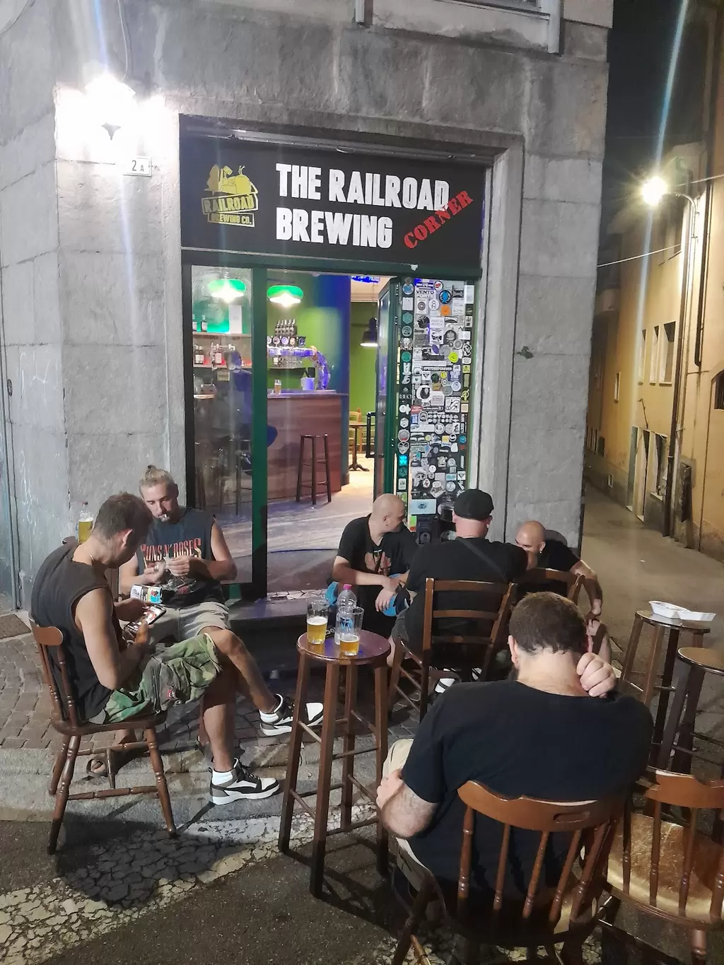 Tablo in zona