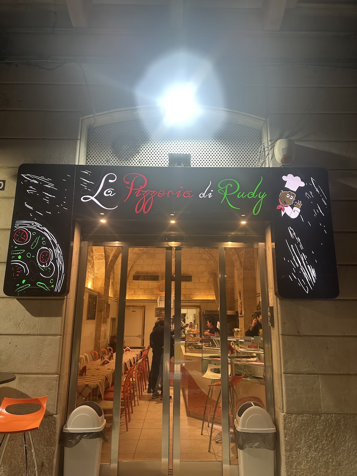 La Pizzeria di Rudy