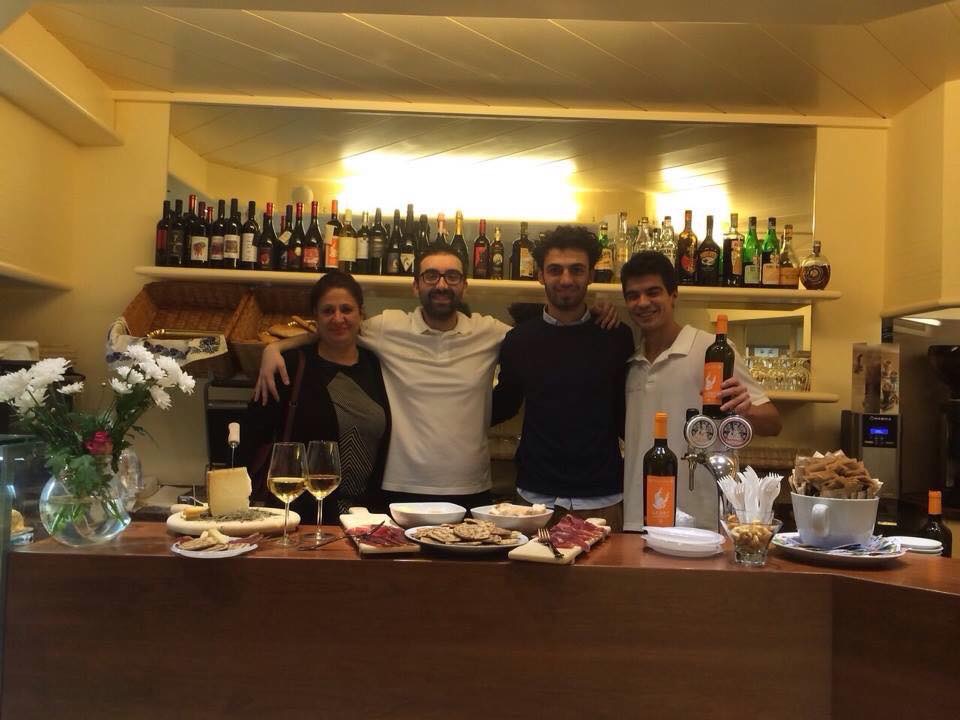 Teodora Caffè di Aldini Elvezia