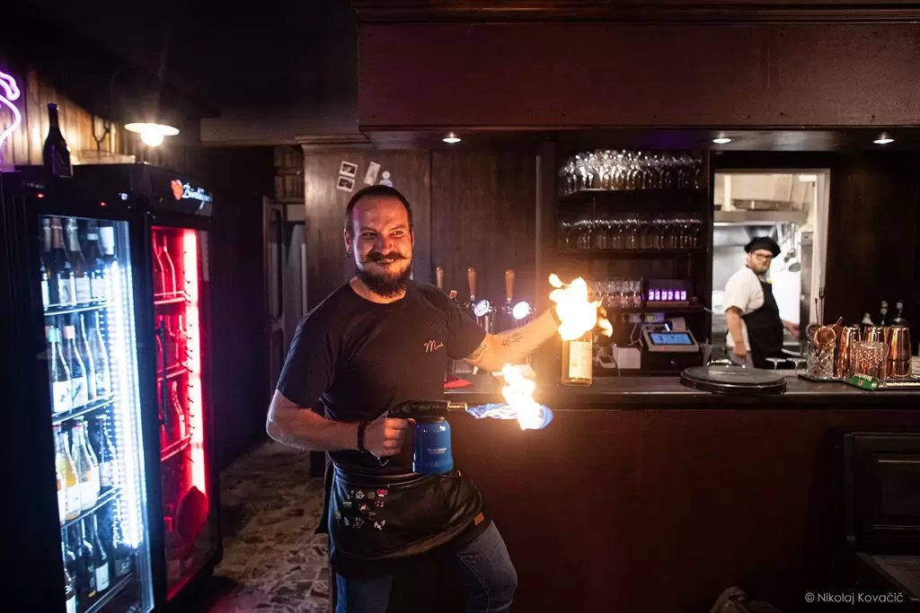 Tablo in zona