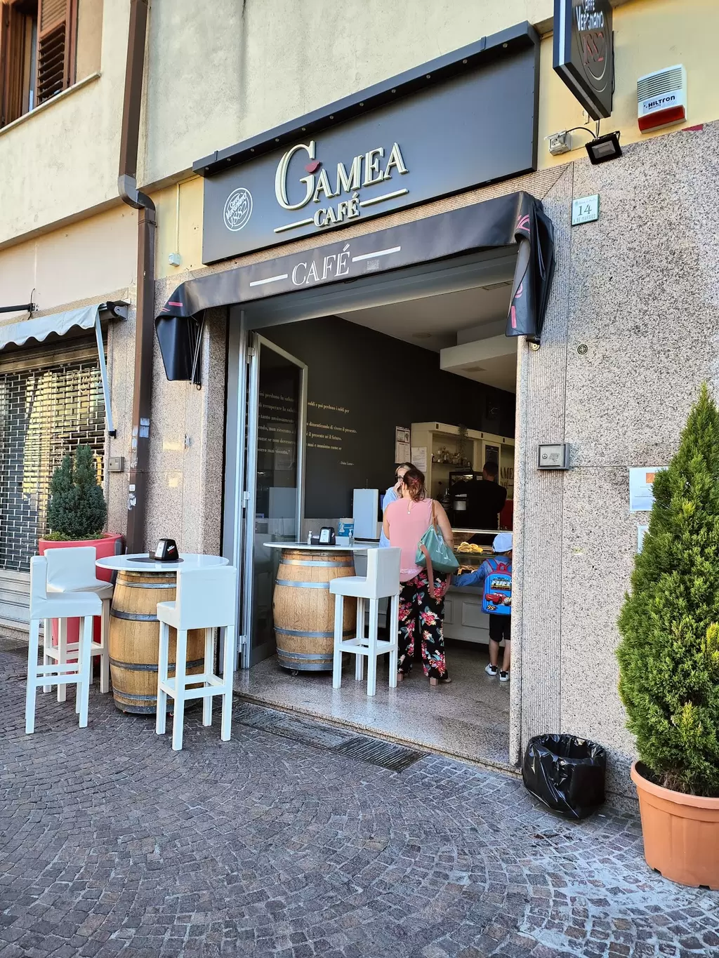Gamea Cafe