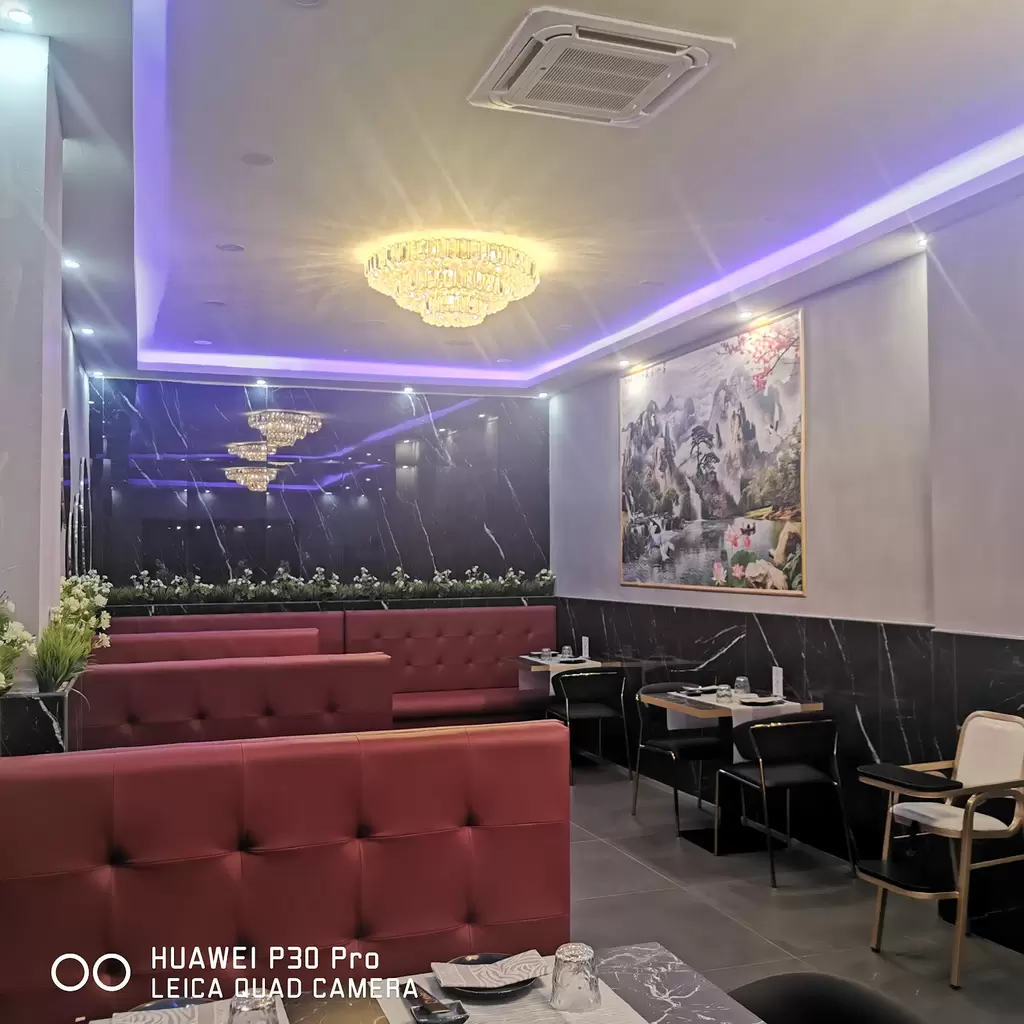 Express China Kinko Sushi Ramen