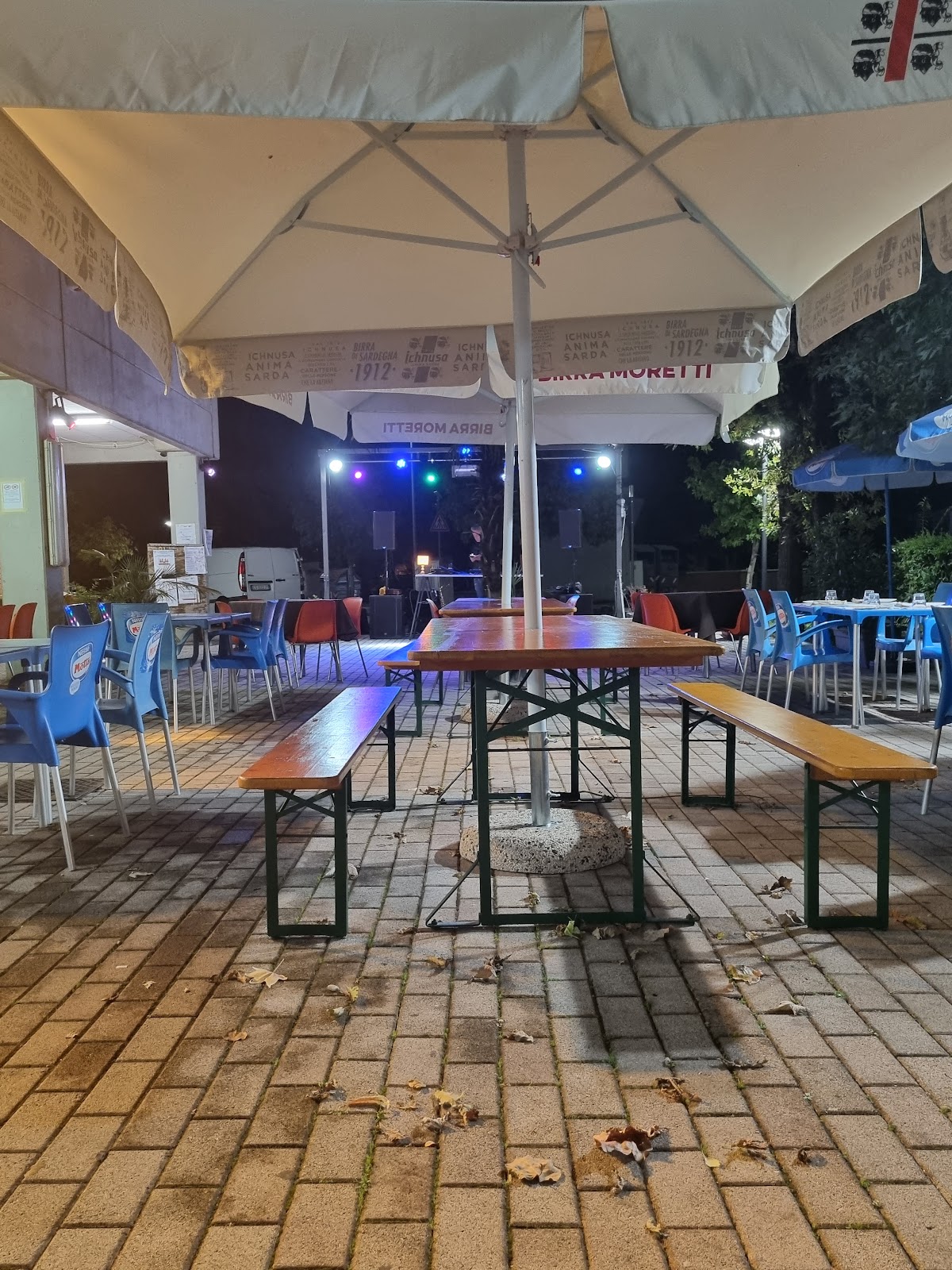 Tablo pè cantà