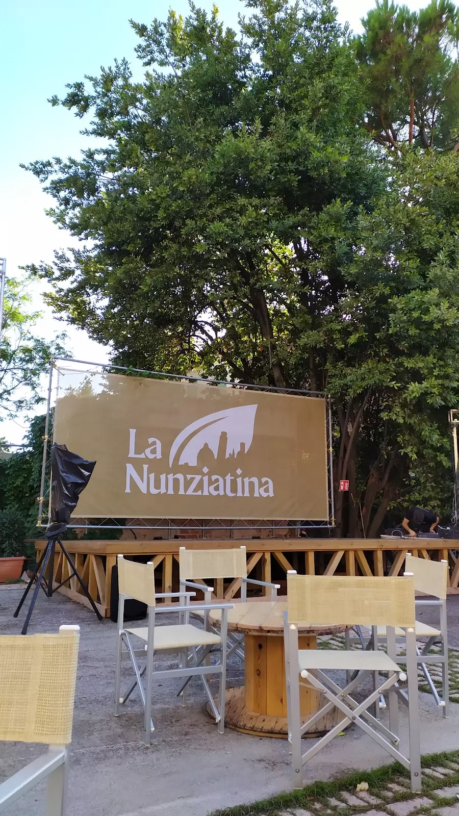 Tablo in zona