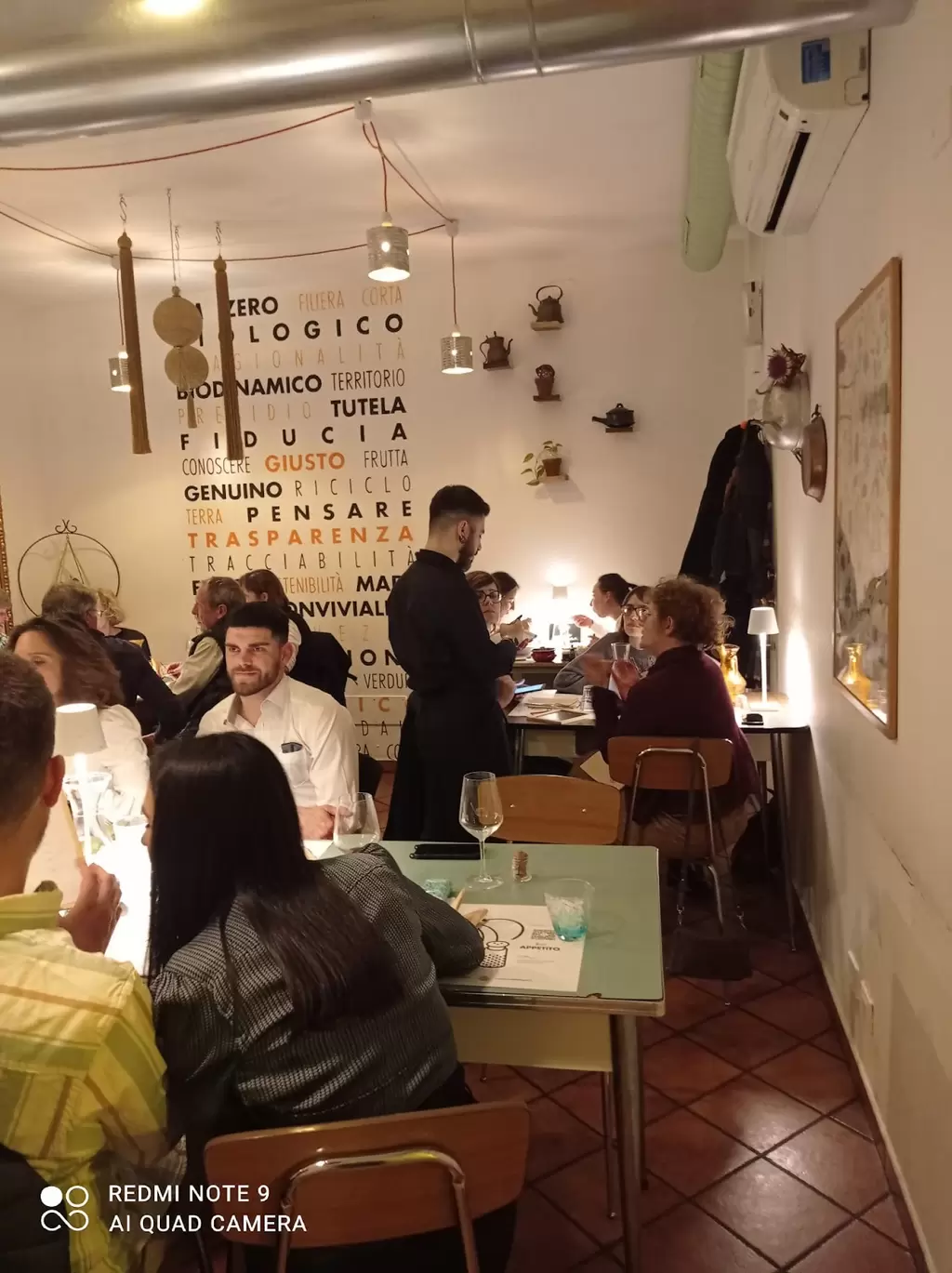 Tablo in zona