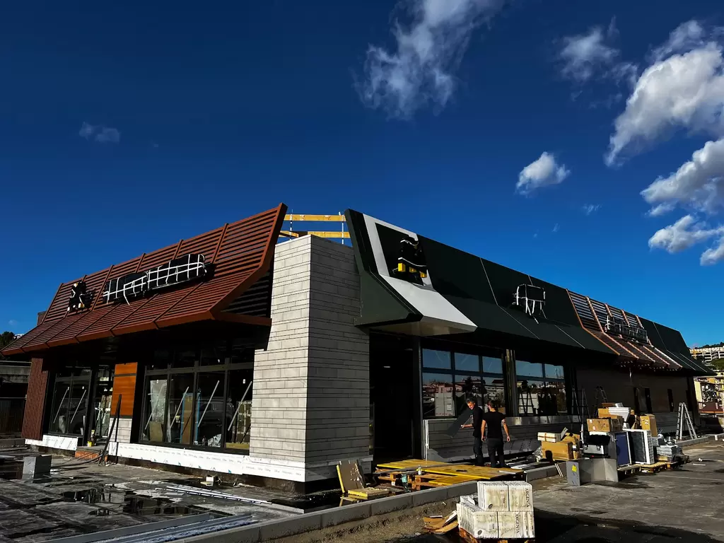 McDonald's Teramo