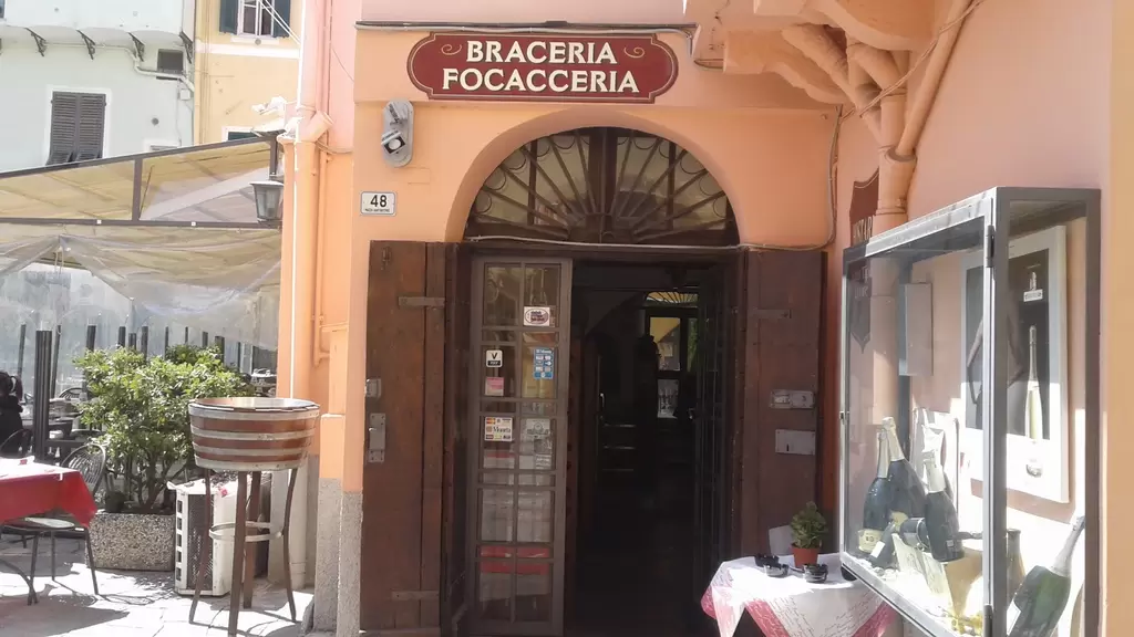 Brace e Vino