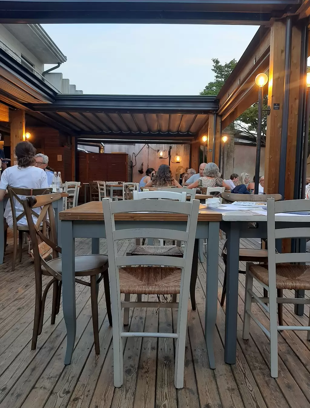 Ottima pizza, ottima compagnia