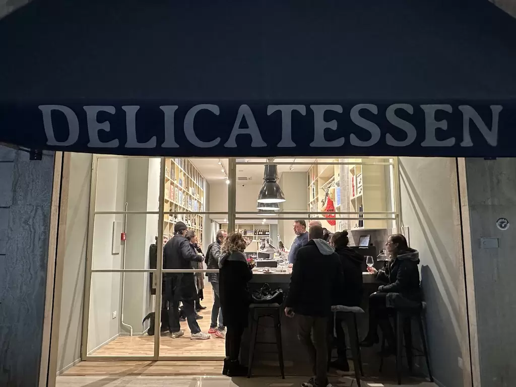 Delicatessen Lecce