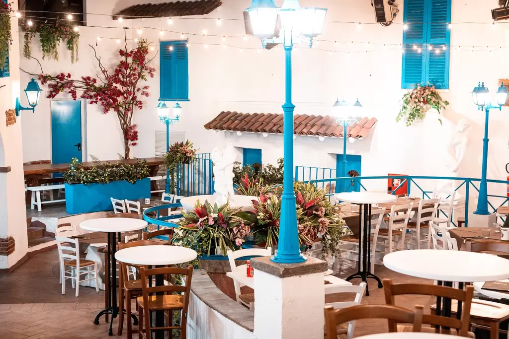 Cena…Amici…Musica e…Grecia