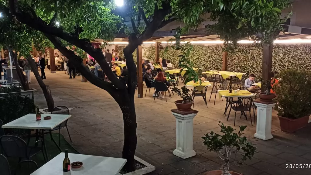Cena da Con Gusto Risto Pizza: 4 posti liberi