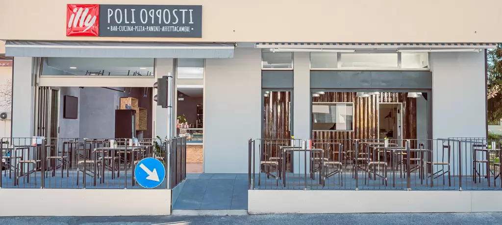 Poli Opposti Pordenone | Pizzeria e bar