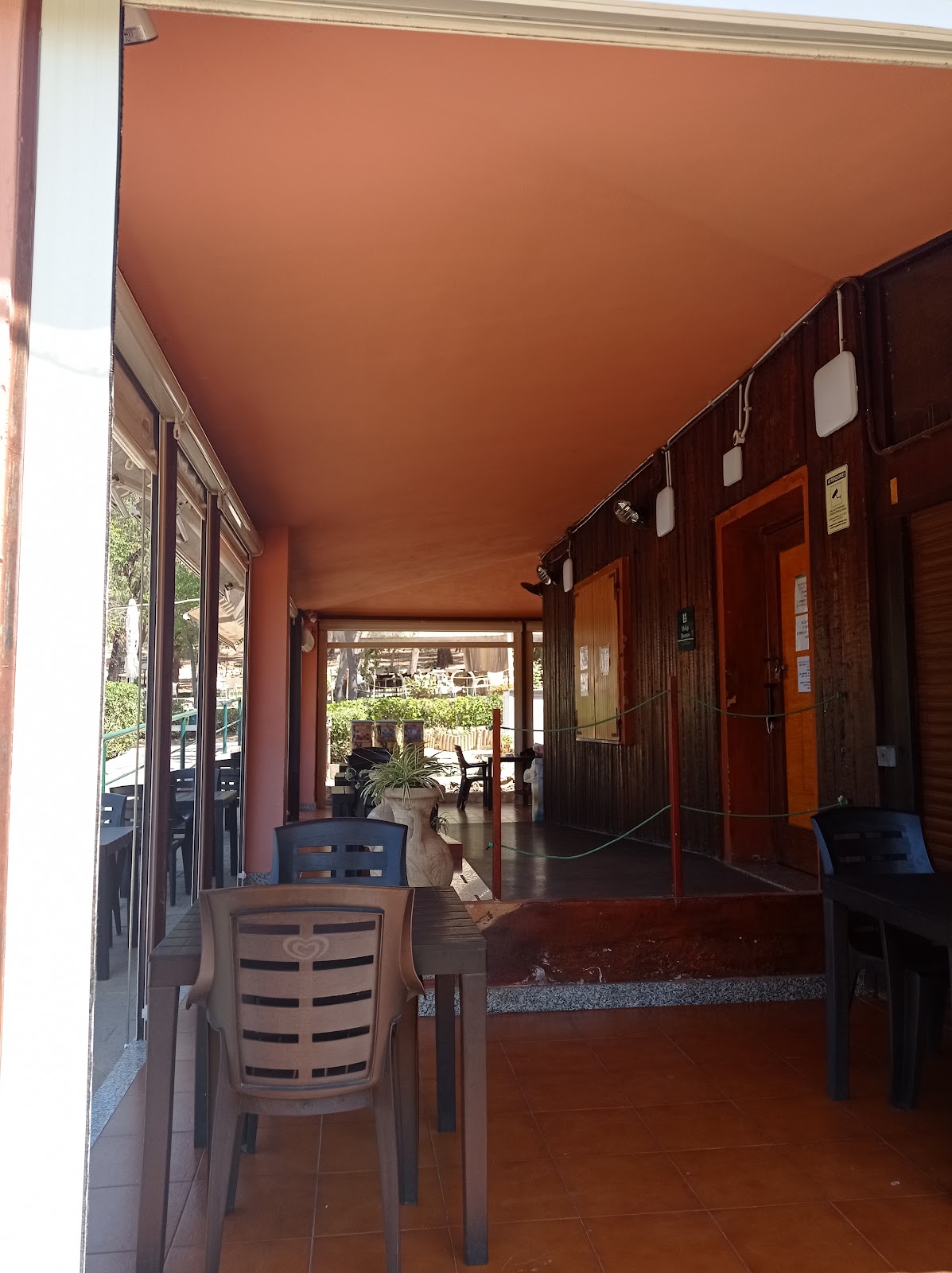 Tablo in zona