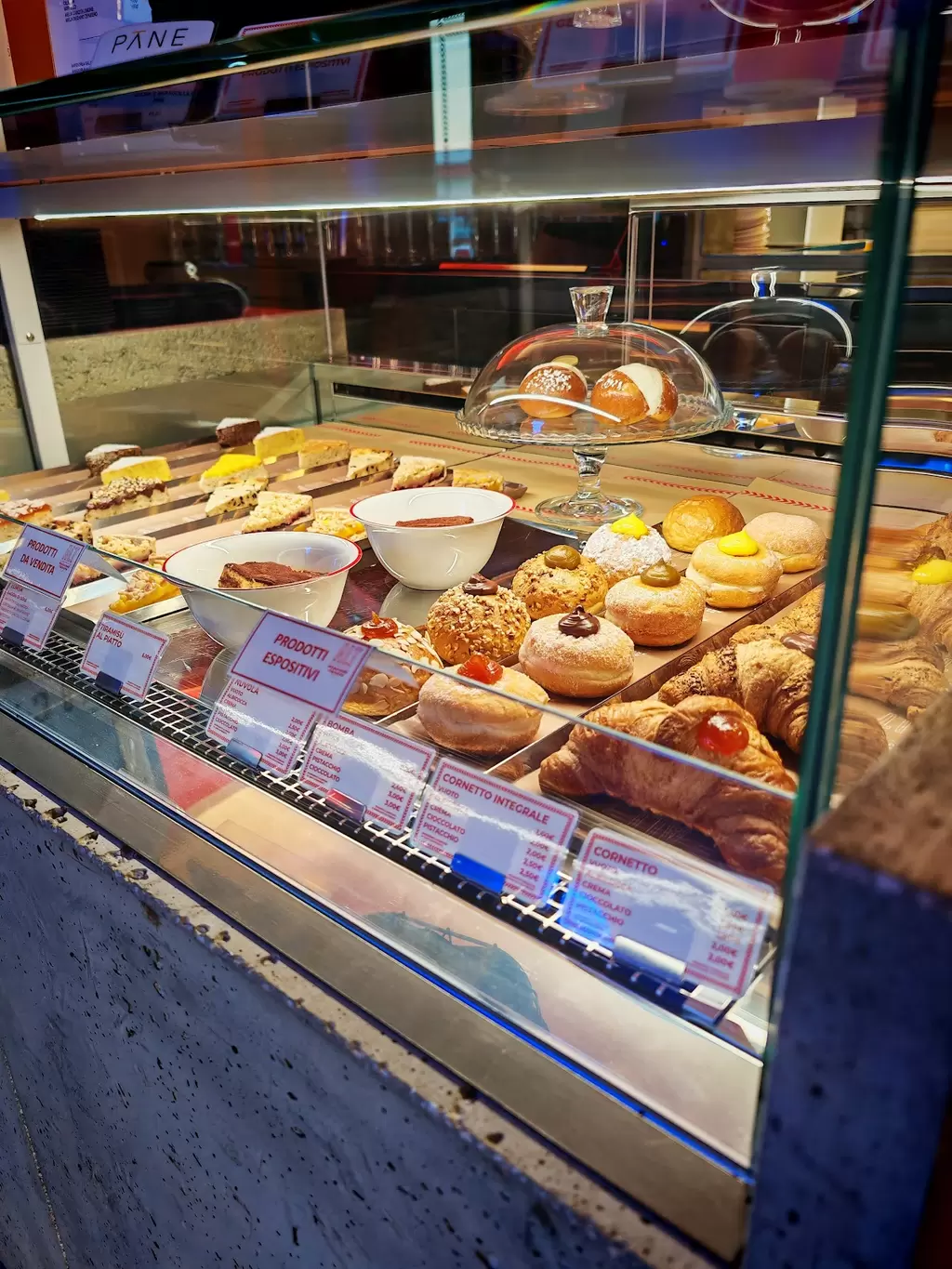 Cena +cover band Mengoni 