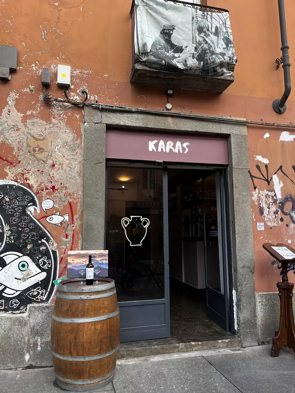 Birra al volo dopo lavoro