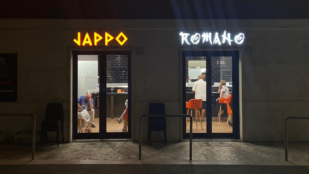 Tablo in zona