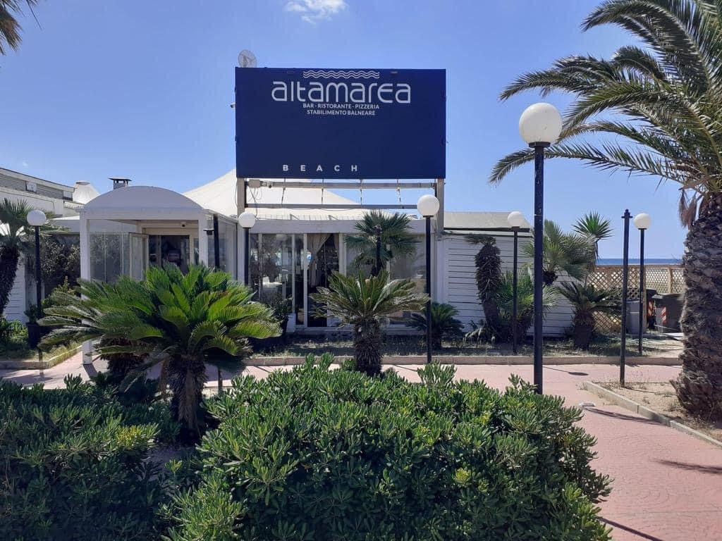 Altamarea Poetto