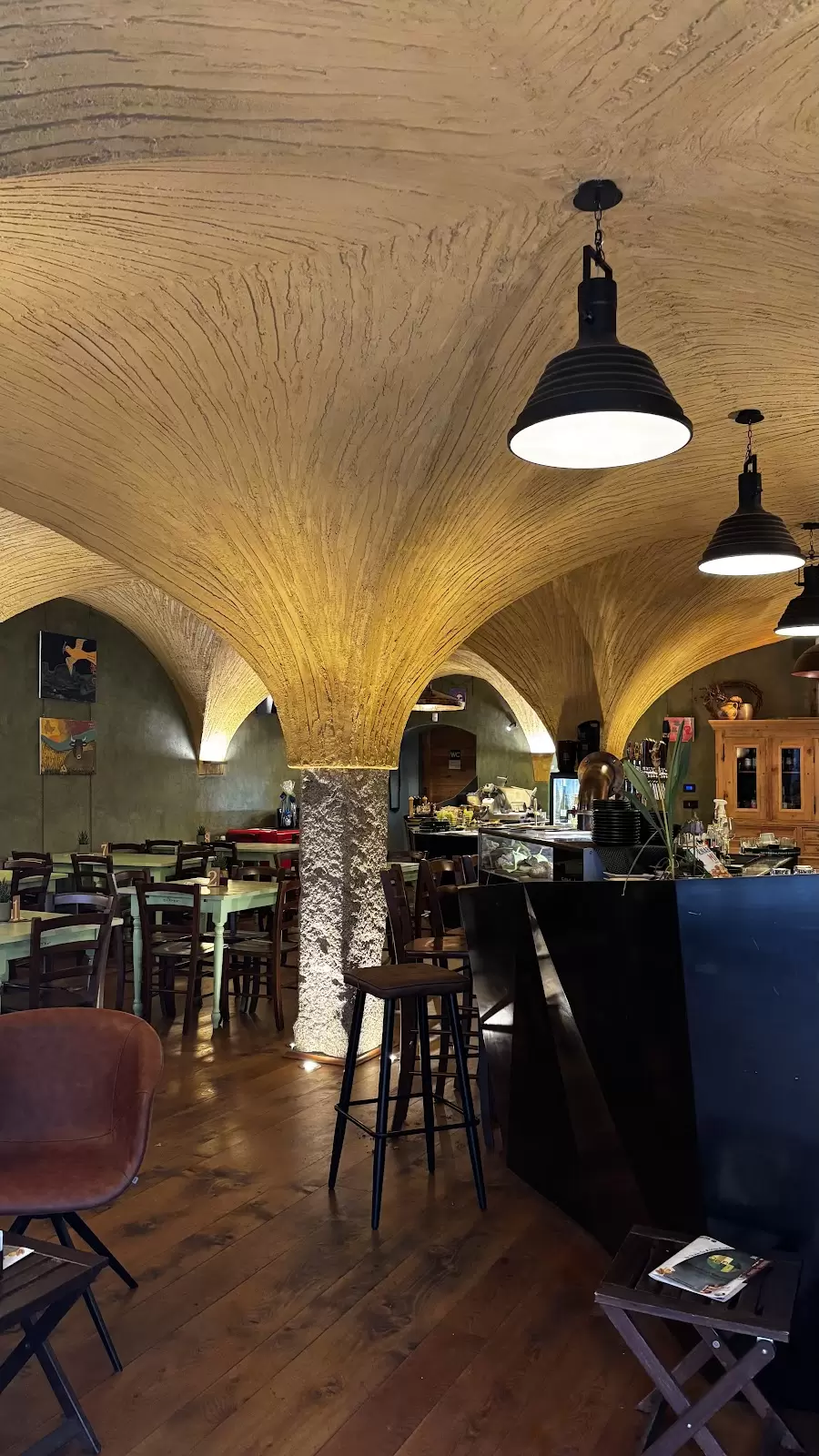 Aperitivo da Genuin Ristro Pub: 5 posti liberi