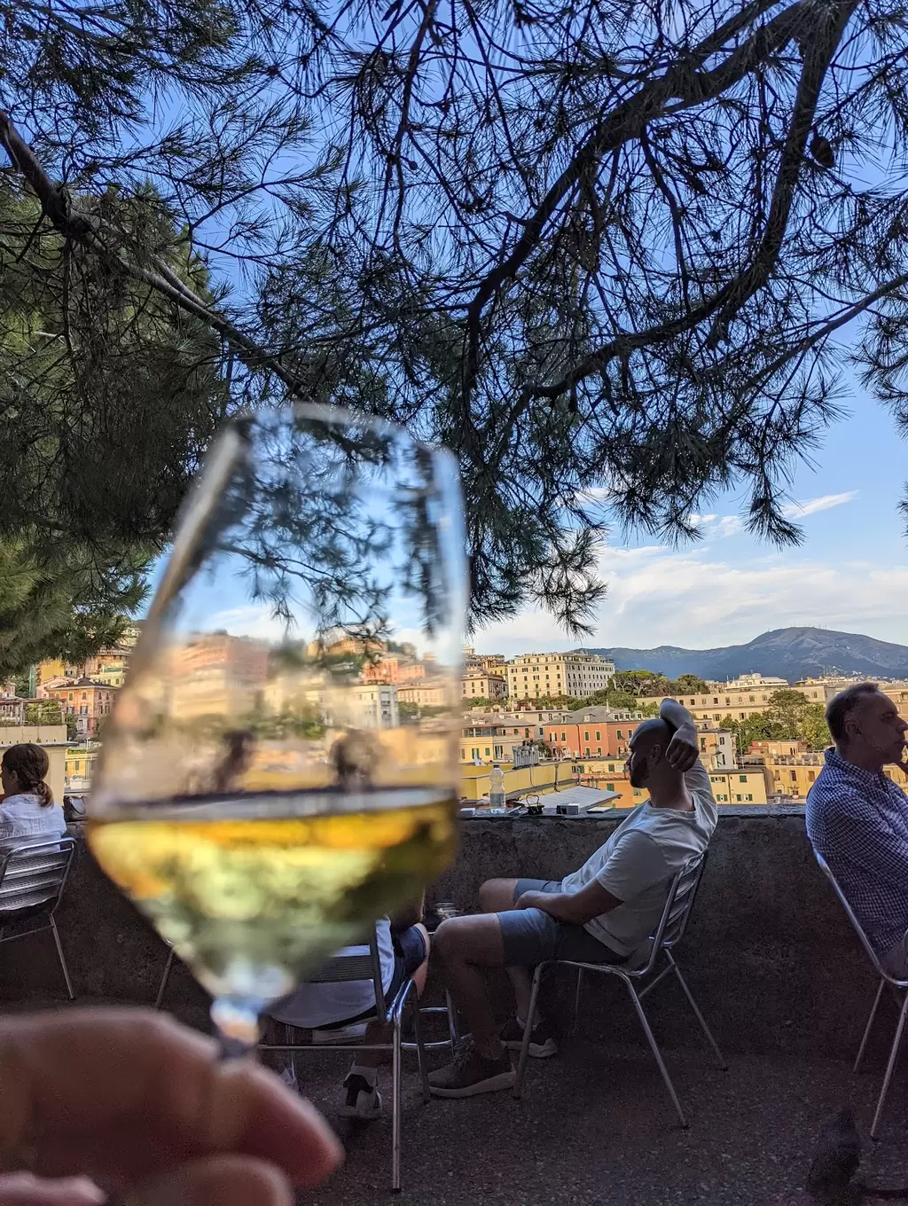 Aperitivo post lavoro 🍷