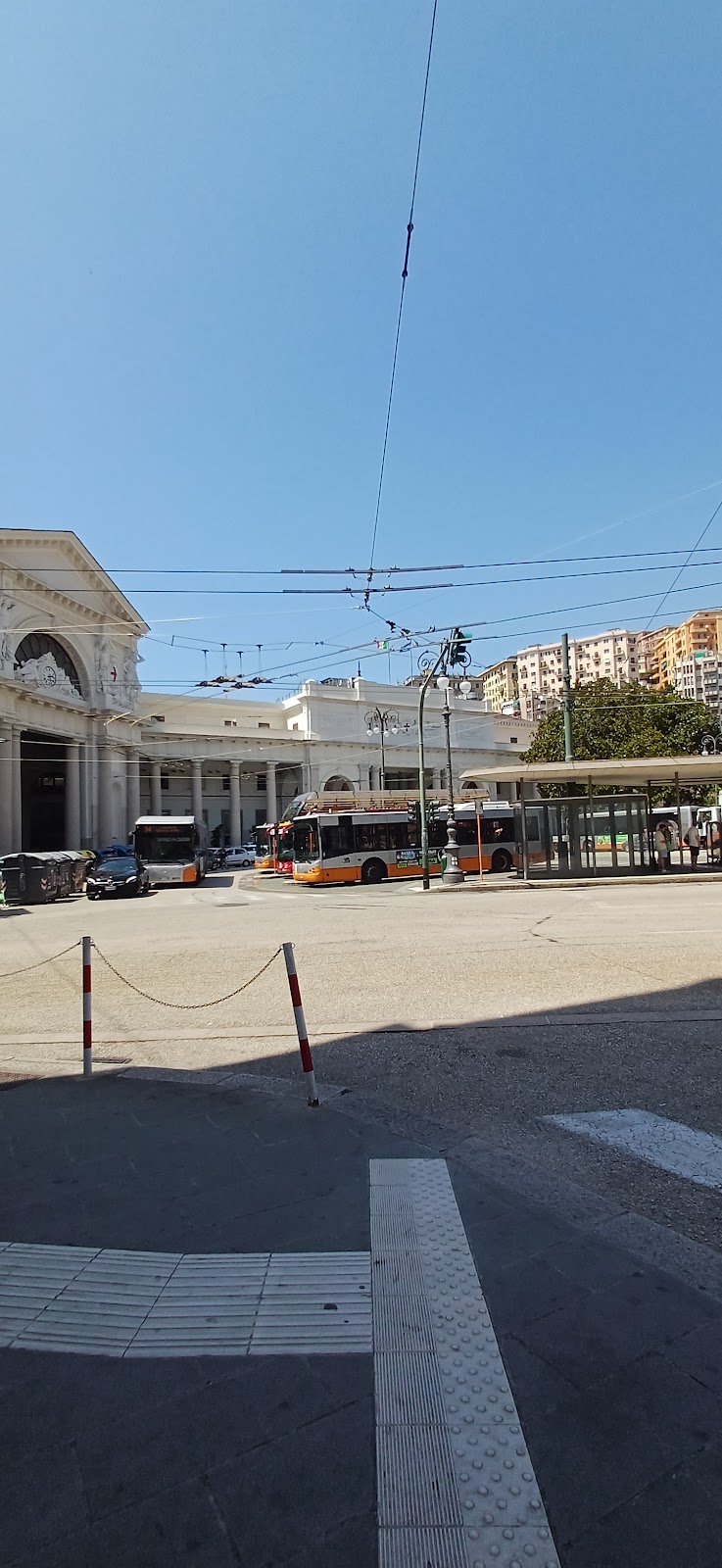 Mc Donald’s Genova Piazza Principe