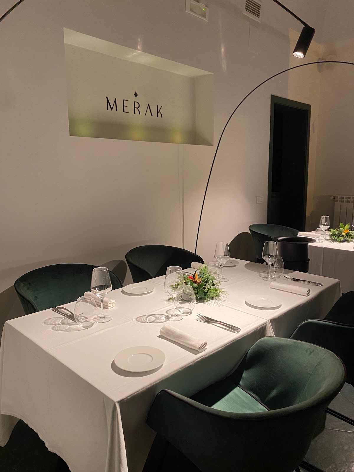 Merak Restaurant
