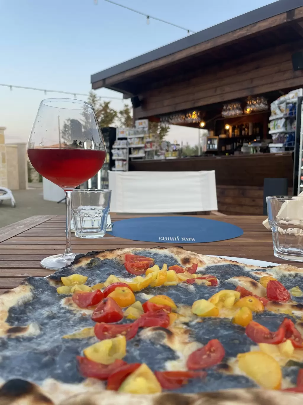 Sport, Fan and Food!