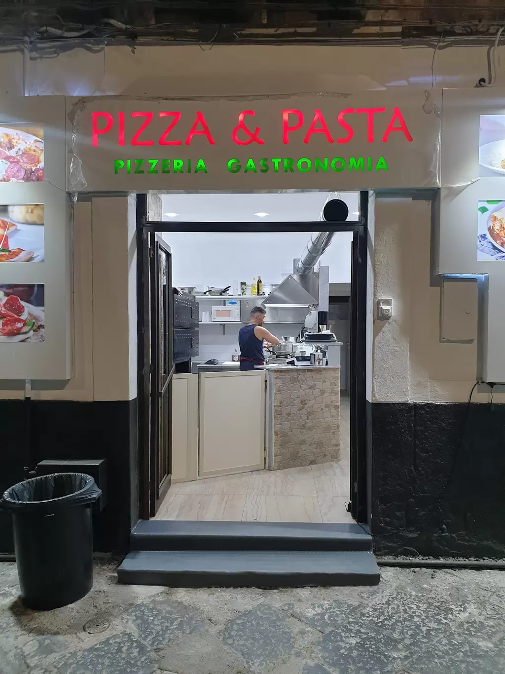 Pizza&pasta