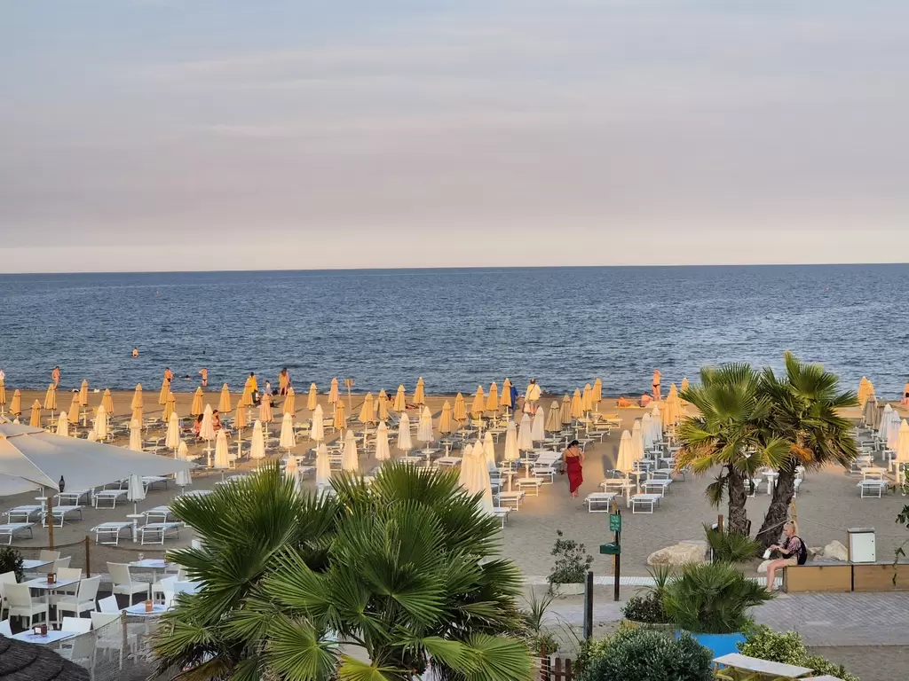 GIORNATA AL MARE