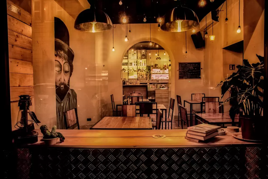 Birra al volo dopo lavoro