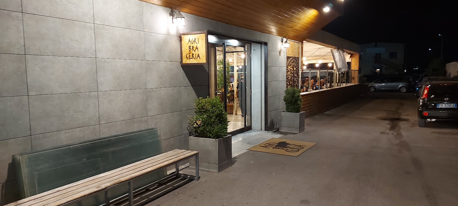 Tablo fuori porta