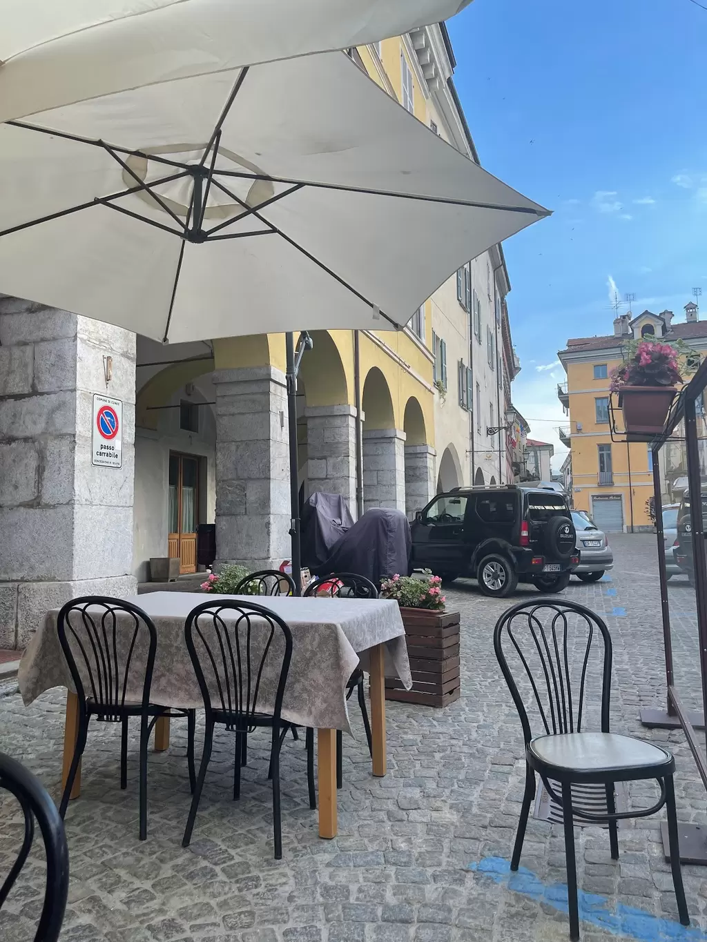L'Osteria dei Morri