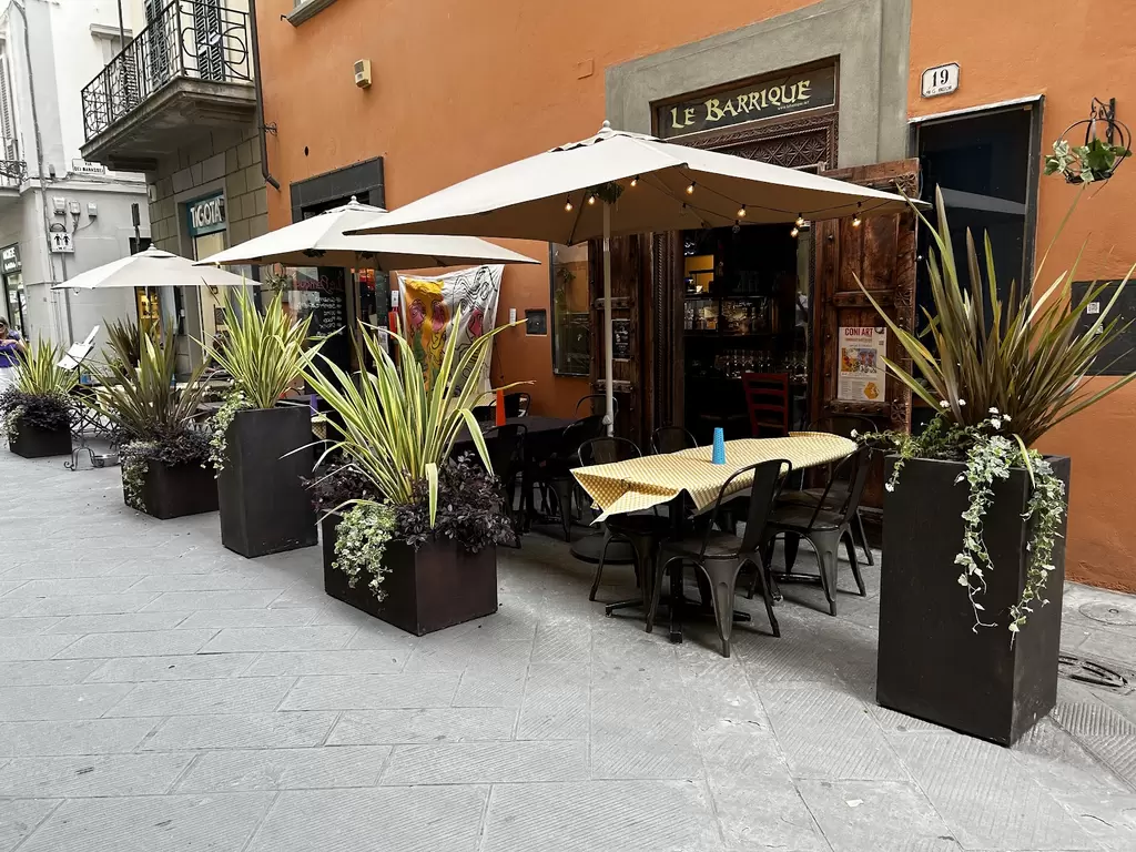 Cena da Le Barrique: 2 posti liberi