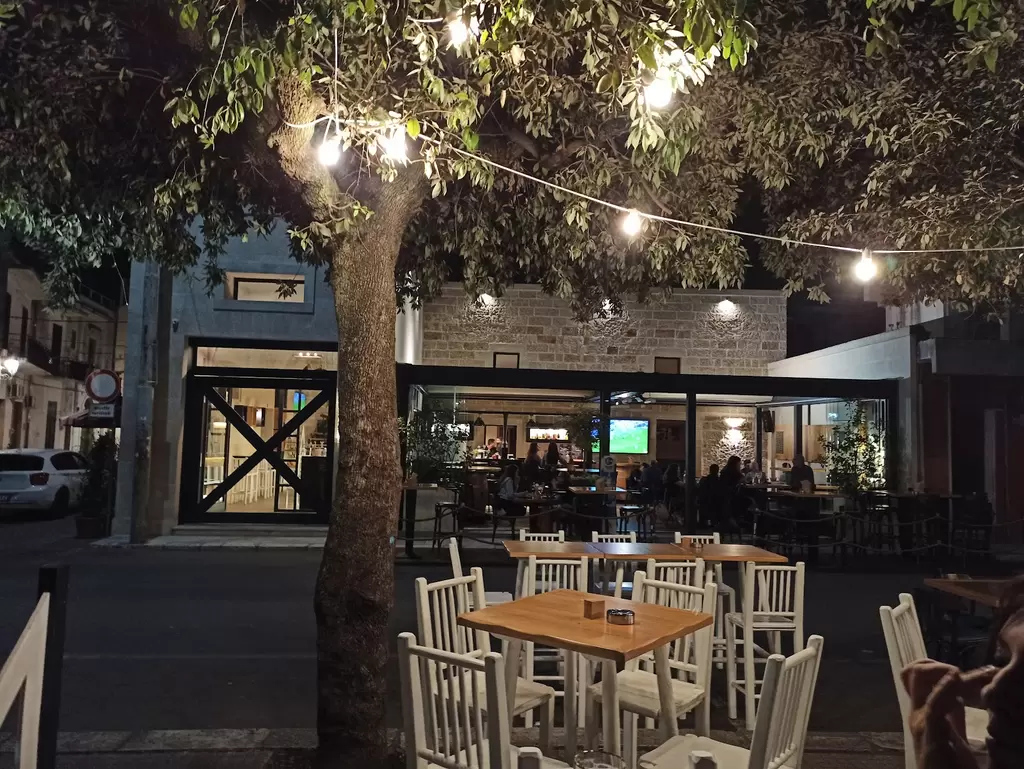 Tablo in zona