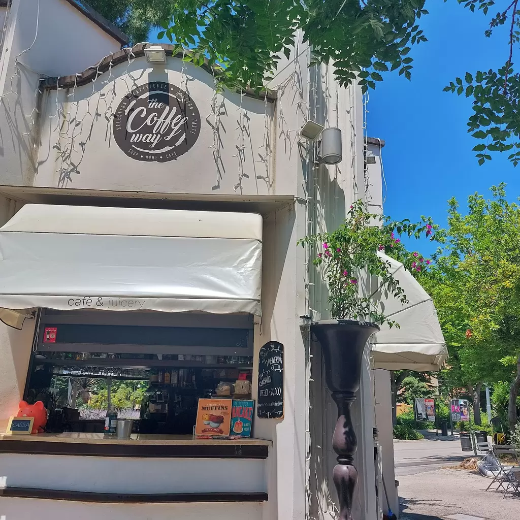 The Coffy Way-Cafè & Juicery