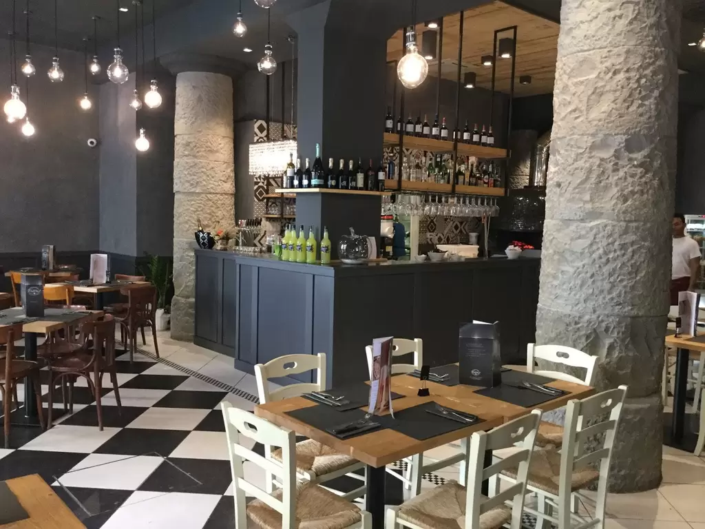 Ristorante Pizzeria Bianco